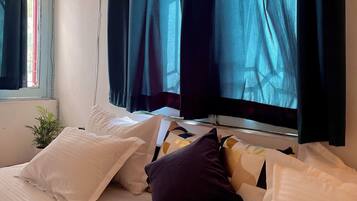 2 Schlafzimmer, Bügeleisen/Bügelbrett, WLAN, Bettwäsche