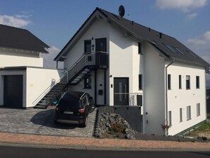 Exterior - Uitzicht op de Pellenz (Nickenich)