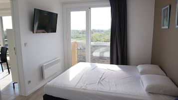 Appartement | 1 chambre, ameublement unique