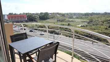 Appartement | Balcon