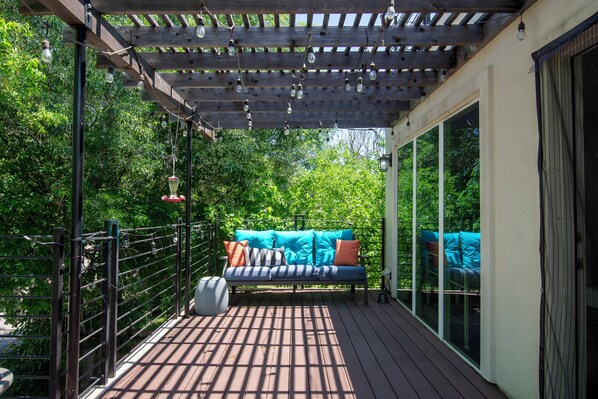Terrasse/patio