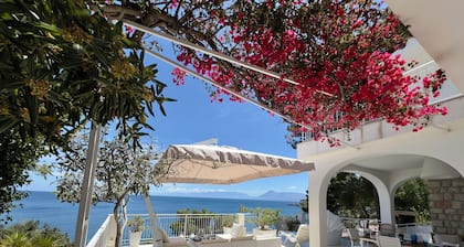 Sicilia Sea Villa Capo Zafferano