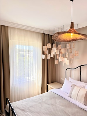 Dharma | Bed sheets - Nill's Butik Otel (Bozcaada)