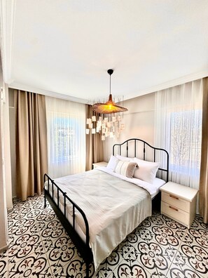 Dharma | Bed sheets - Nill's Butik Otel (Bozcaada)