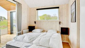 Ferienhaus | 4 Schlafzimmer, individuell eingerichtet