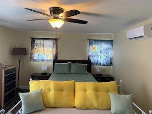 1 chambre, draps fournis