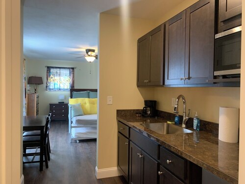 Happy Pastures Suite 1