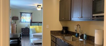 Happy Pastures Suite 1