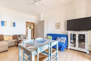 Living area - 3907 Villetta Alma Serena by Barbarhouse (Manduria)
