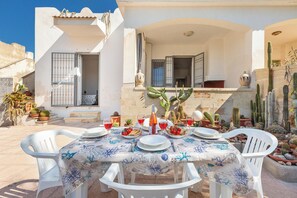 Apartamento | Terraço/pátio