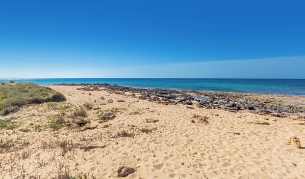 On the beach - 3907 Villetta Alma Serena by Barbarhouse (Manduria)