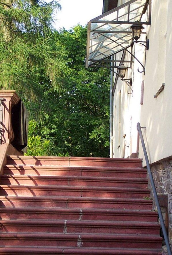 Exterior - Holiday Apartment Kemenate (Trendelburg)