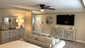 1 habitación, wifi gratis y ropa de cama