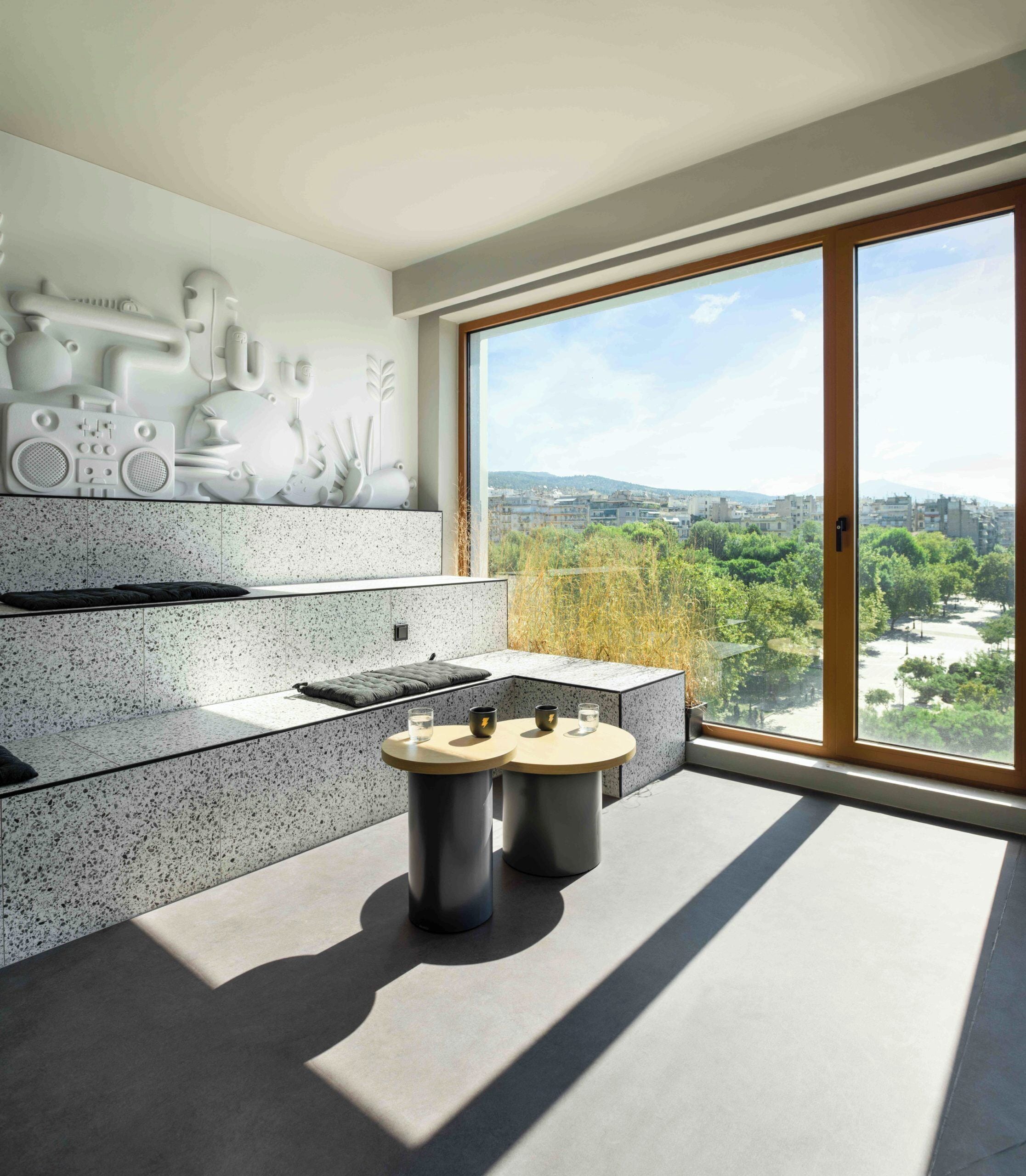 Ruang Istirahat Lobi