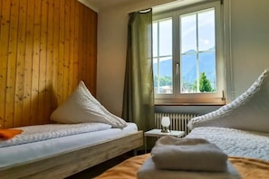 2 Schlafzimmer