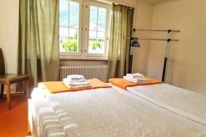 2 Schlafzimmer