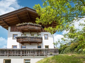 Exterior - Chalet in Gattererberg Near Ski Slopes (Stummerberg)