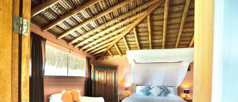 1 Schlafzimmer, laptopgeeigneter Arbeitsplatz, kostenloses WLAN