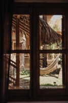 Double Room, Partial Sea View | Laptop workspace, free WiFi