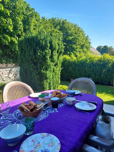 2 bedroom bed & breakfast in gouvieux