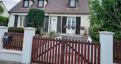 2 bedroom bed & breakfast in gouvieux