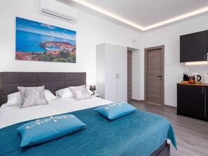 Apartment | Bügeleisen/Bügelbrett
