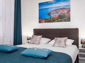 Apartment | Bügeleisen/Bügelbrett