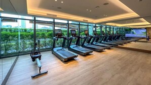 Fitnesscenter