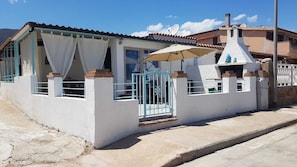 Exterior - SEA FRONT COTTAGE WITH BEAUTIFUL VIEW - RELAXING VACATIONS (TERTENIA)
