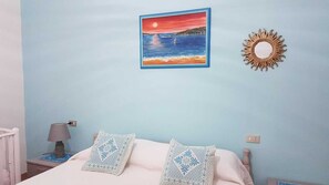 1 bedroom, iron/ironing board, free WiFi, bed sheets - SEA FRONT COTTAGE WITH BEAUTIFUL VIEW - RELAXING VACATIONS (TERTENIA)