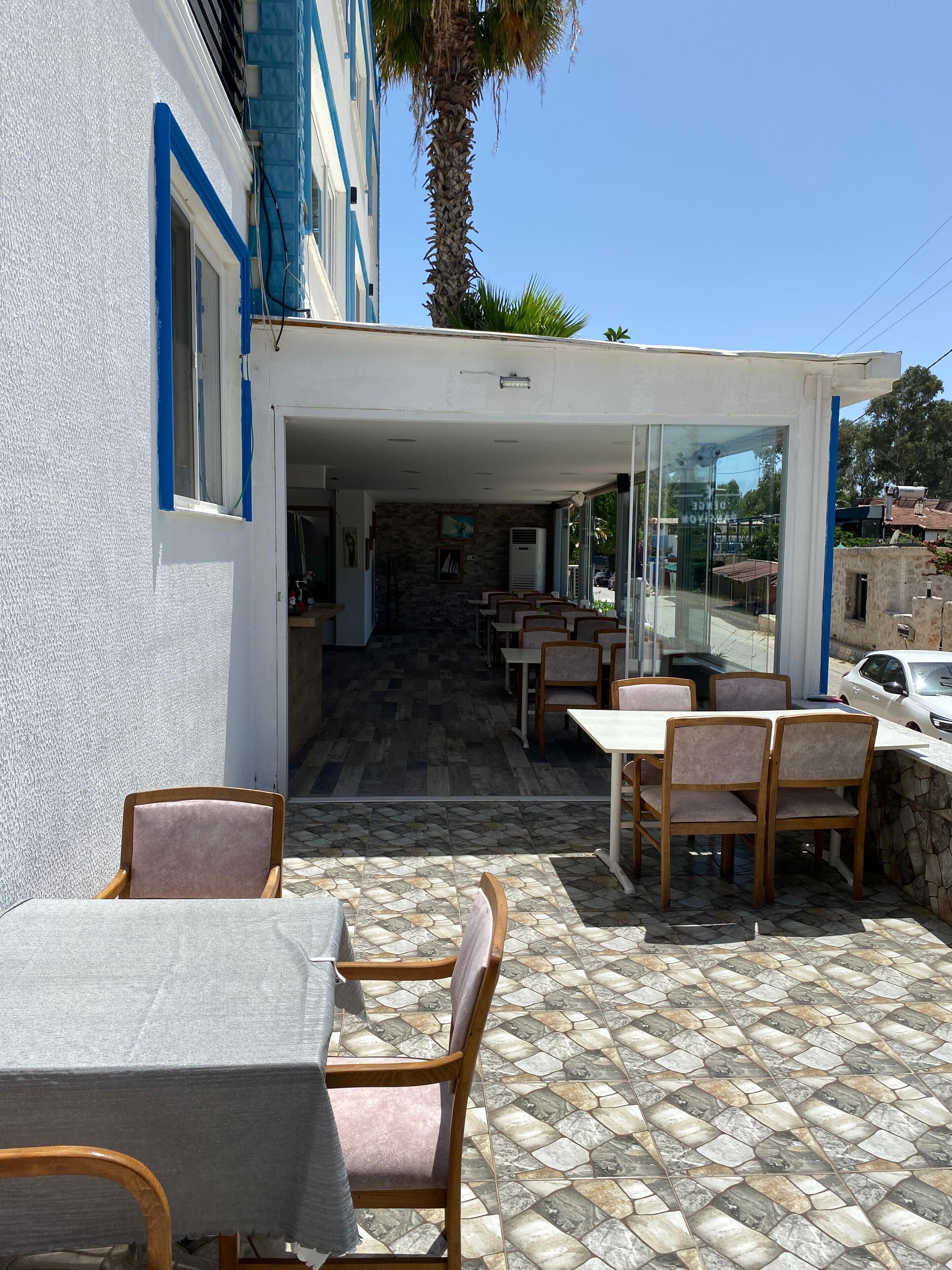 Entrada interior