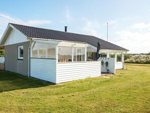 Ferienhaus | Außenbereich