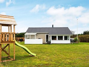 Ferienhaus | Kinderbereich