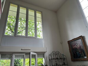 Interior - Duplex Bord de Seine Avec Terrasse Comme une Maison! Chats Acceptés (Villeneuve-la-Garenne)