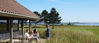 4 Person Holiday Home on a Holiday Park in Karrebaeksminde