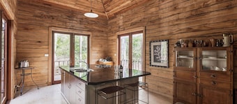 The Lodge - a romantic retreat