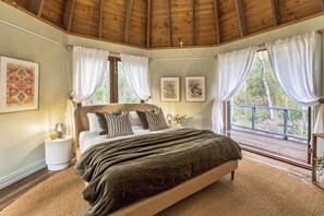 1 多间卧室、熨斗/熨衣板、WiFi、床单