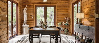 The Lodge - a romantic retreat