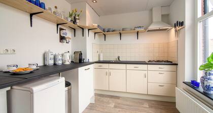 Vakantiewoning Vieverdwas