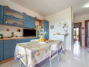 Ferienhaus | Eigene Küche