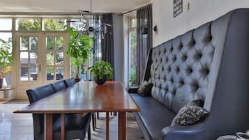 Maison | Restauration