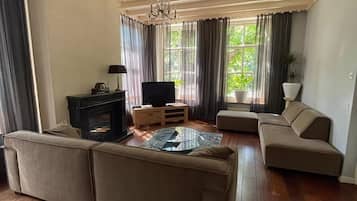 Maison | Salle de séjour