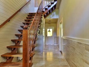 House | Reception - Characteristic House With Wellness in Augustinusga (Augustinusga)