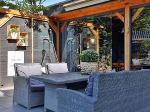 House | Bahagian luar