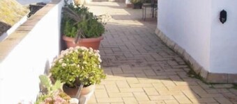 Ático con Azotea Privada Vistas Preciosas al Mar, Sierra, Campo y Pueblo