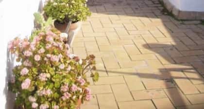 Ático con Azotea Privada Vistas Preciosas al Mar, Sierra, Campo y Pueblo