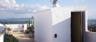 Ático con Azotea Privada Vistas Preciosas al Mar, Sierra, Campo y Pueblo