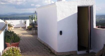 Ático con Azotea Privada Vistas Preciosas al Mar, Sierra, Campo y Pueblo