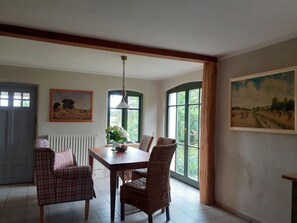 Dining - Holiday Home Landlust (Mirow)