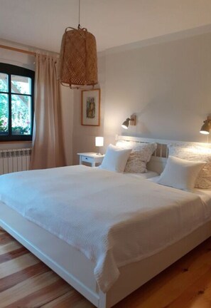 Leilighet | 2 soverom og individuelt innredet